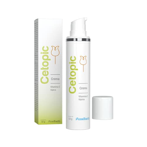 CETOPIC TUBO X 50 GR
