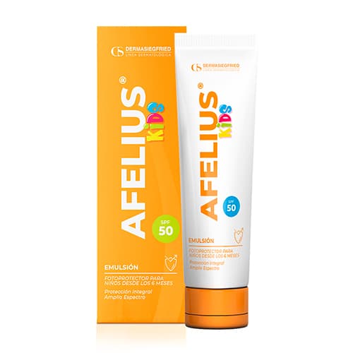 AFELIUS KIDS TUBO X 90 GR (PROTECTOR SOLAR PARA NIÑOS)