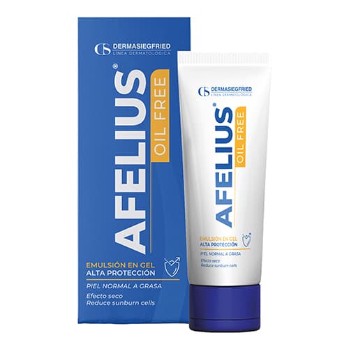AFELIUS OIL FREE TUBO X 60 GR (PROTECTOR SOLAR PARA ADULTOS)