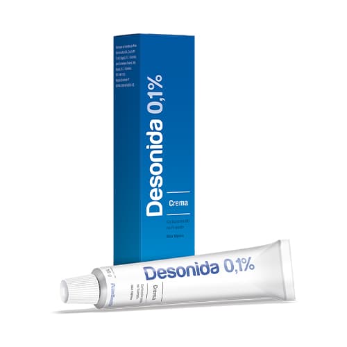 DESONIDA 0.1% CREMA TUBO X 15 GR (DESONIDA)