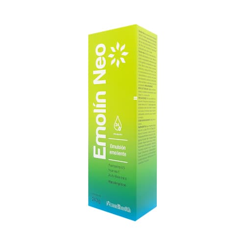 EMOLIN NEO FRASCO X 240 ML