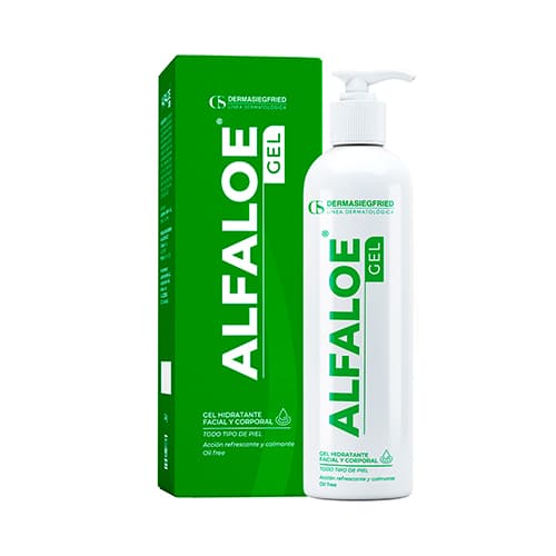 ALFALOE GEL FRASCO X 240 ML