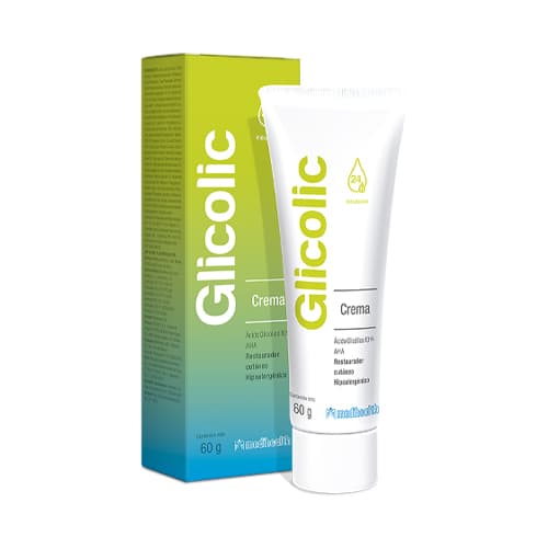 GLICOLIC CREMA TUBO X 60 GR