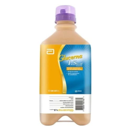 GLUCERNA 1.5 KAL LPC X 1000 ML