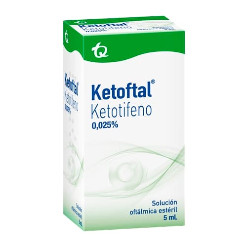 NEPAOFTAL FRASCO X 5 ML (NEPAFENACO)