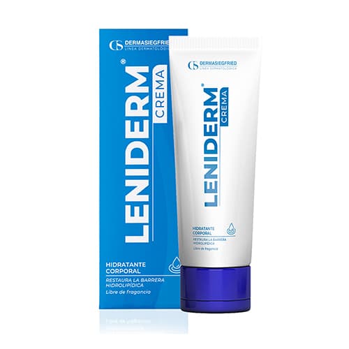 LENIDERM CREMA TUBO X 280 GR