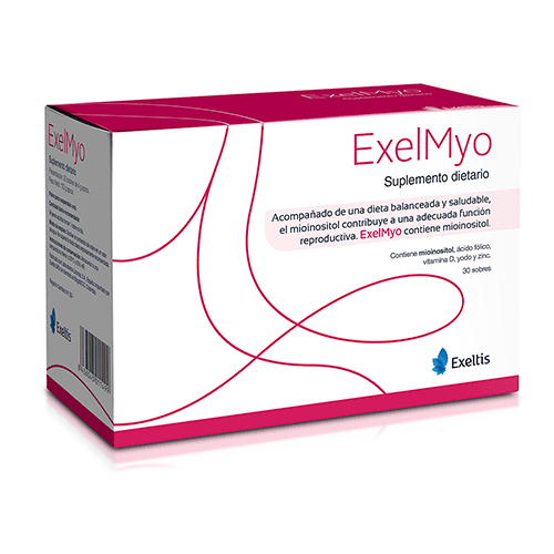 EXELMYO CAJA X ORAL X 30 SOBRES (MULTIVITAMINICOS)