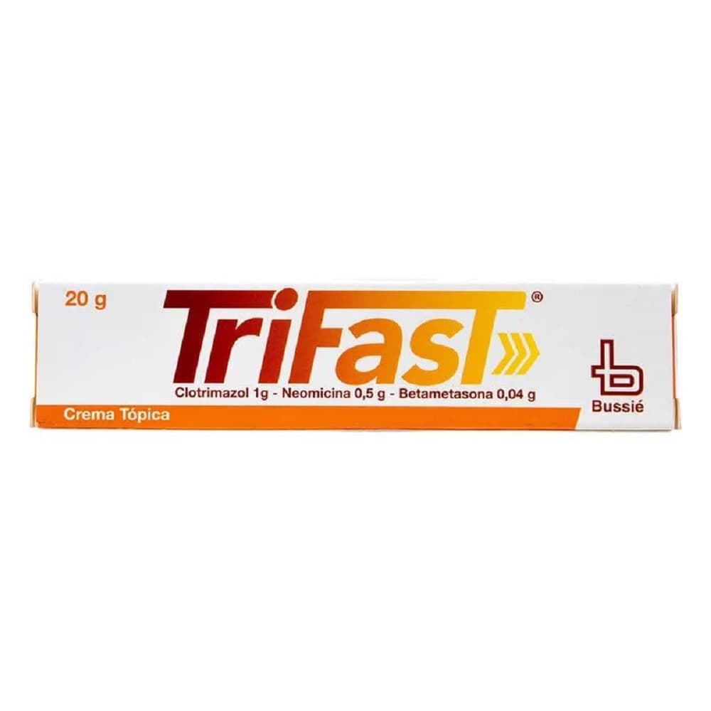 TRIFAST CREMA TUBO X 20 GR