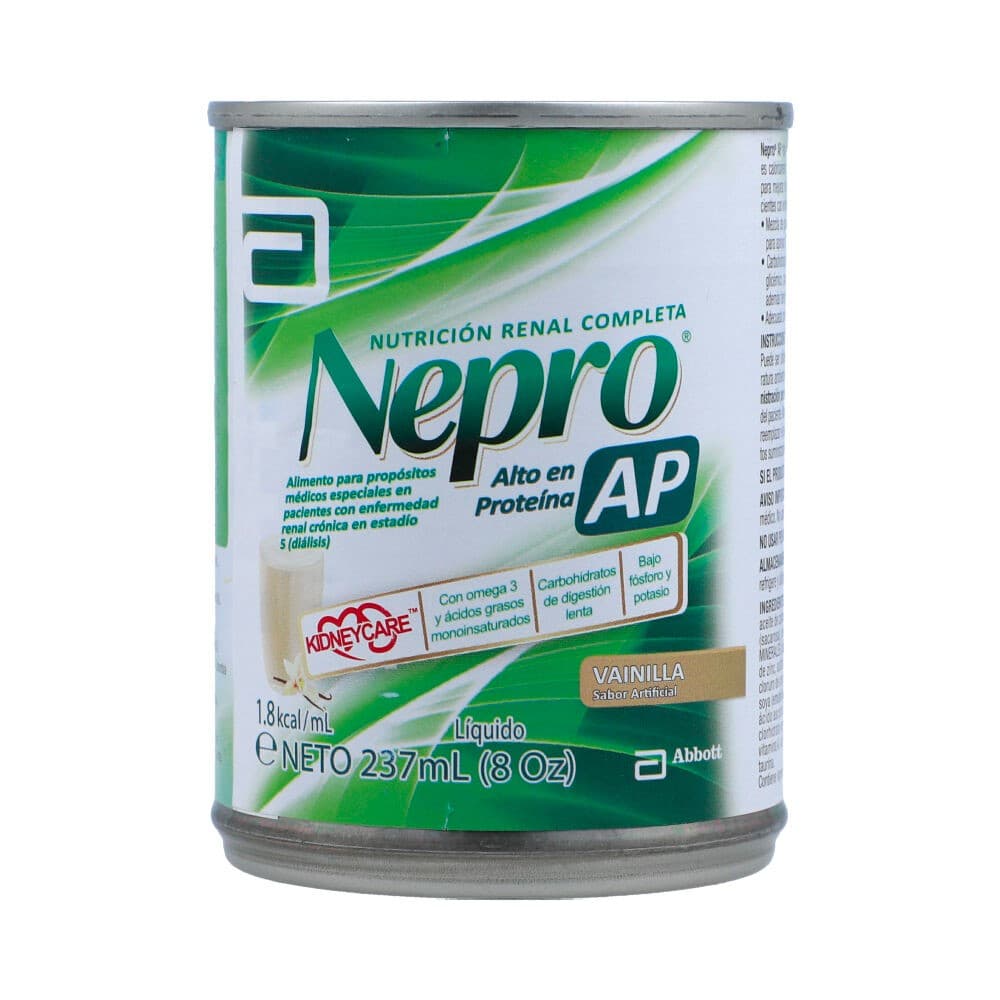 NEPRO AP LATA X 8 OZ