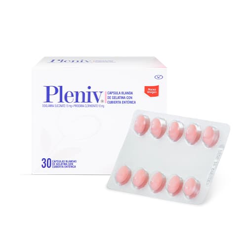 PLENIV CAJA X 30 CAP