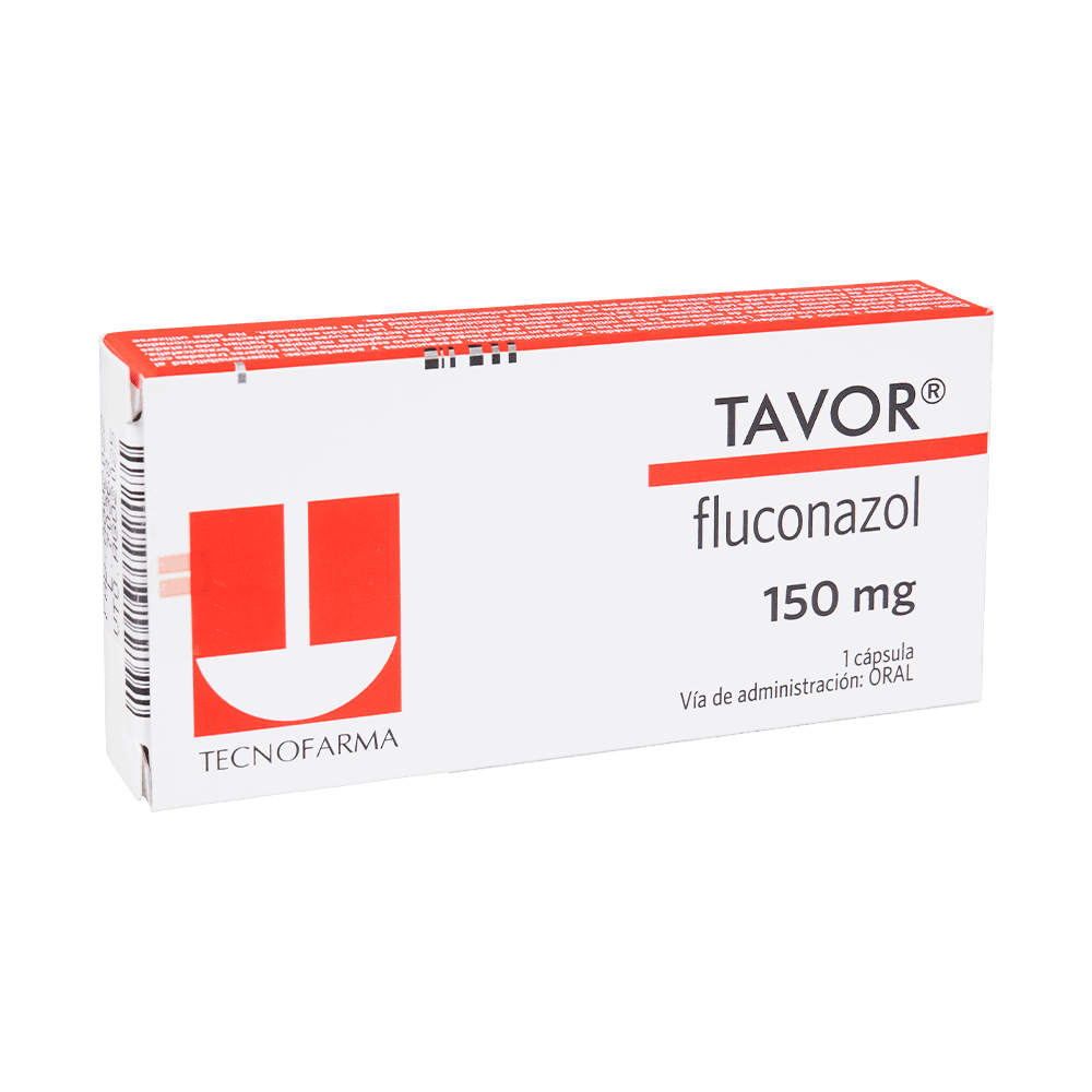 TAVOR 150 MG X 1 CAP (FLUCONAZOL) (FLUCONAZOL)