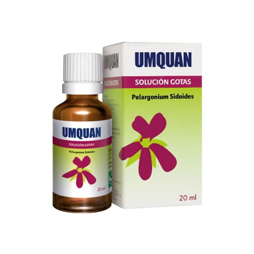 UMQUAN GOTAS FRASCO X 20 ML (MULTIPLES COMPONENTES)