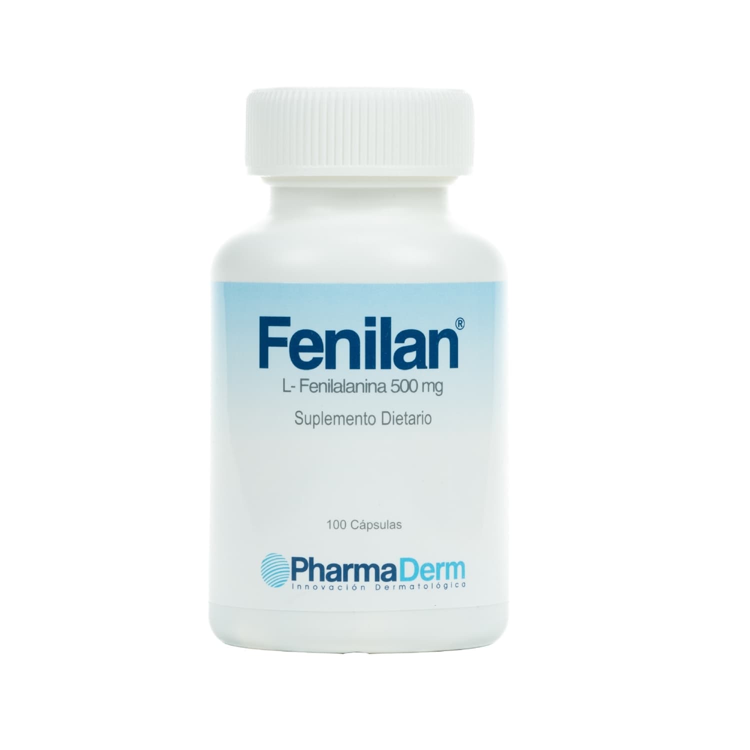 FENILAN FRASCO 500 MG FRASCO X 100 CAP (AMINOACIDOS)