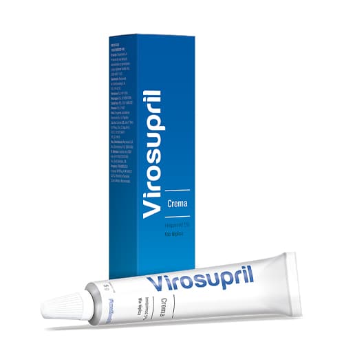 VIROSUPRIL TUBO X 5 GR (IMIQUIMOD)