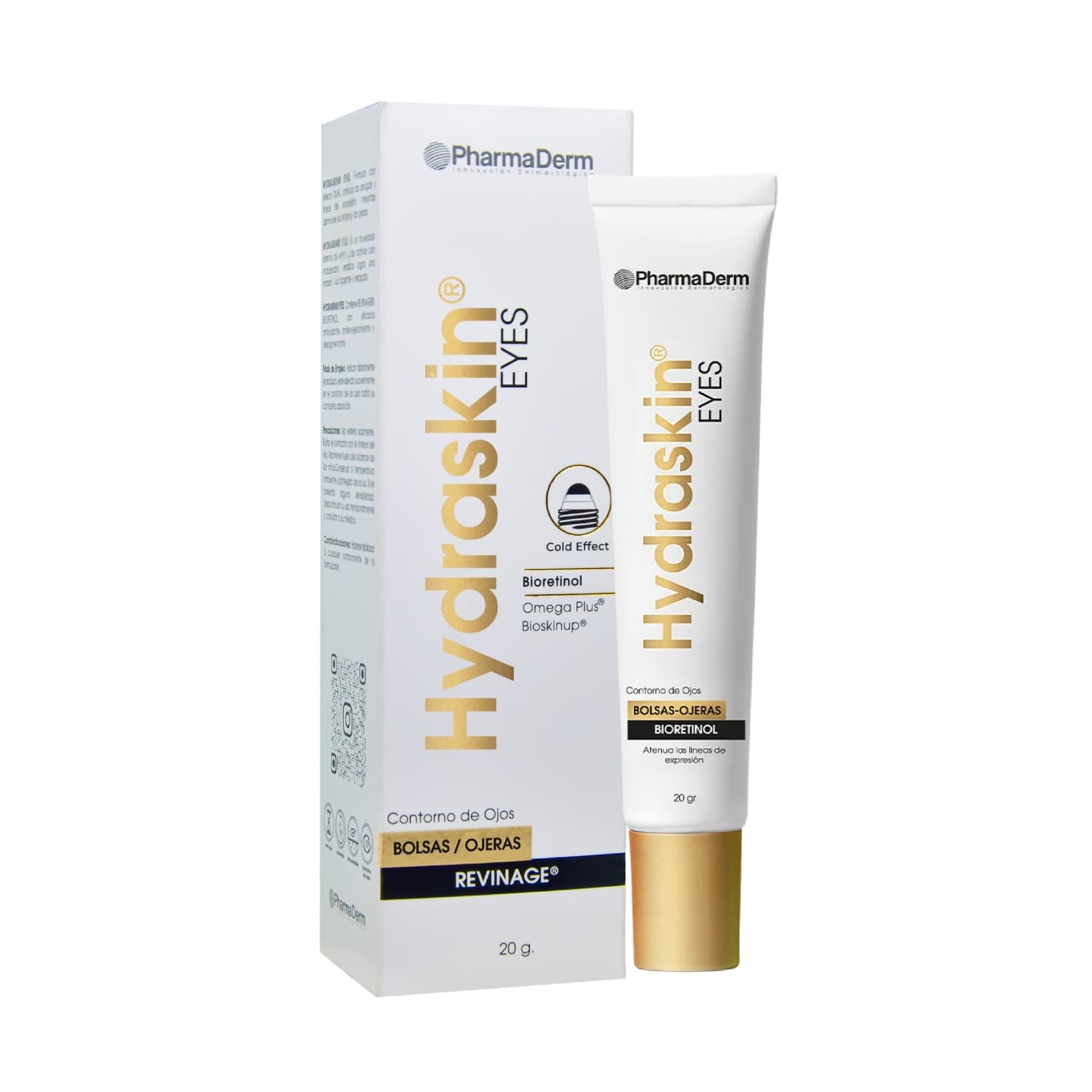 HYDRASKIN EYES X 20GM