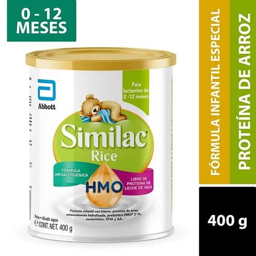 SIMILAC RICE 400 GR X 400 GR
