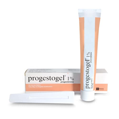 PROGESTOGEL TUBO X 80 GR (PROGESTERONA) (PROGESTERONA)