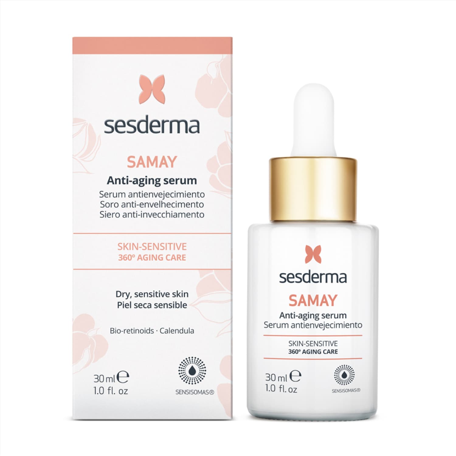 SAMAY SERUM FRASCO X 30 ML
