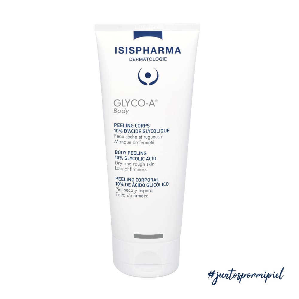 GLYCO-A BODY TUBO X 200 ML