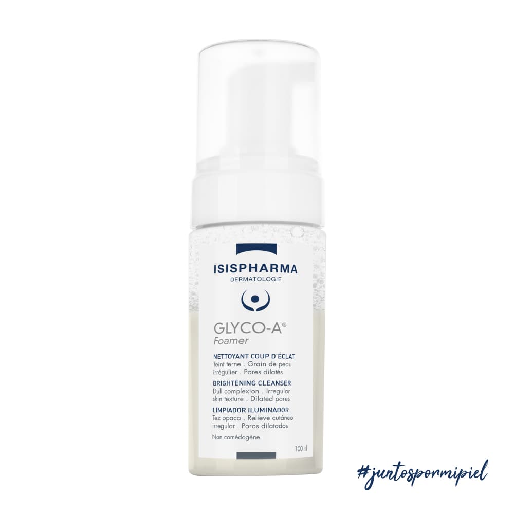 GLYCO-A FOAMER FRASCO X 100 ML