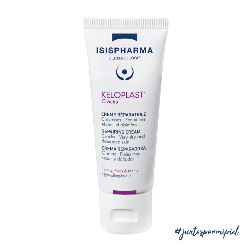 KELOPLAST CRACKS TUBO X 40 ML