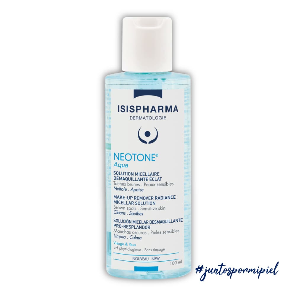 NEOTONE AQUA FRASCO X 100 ML