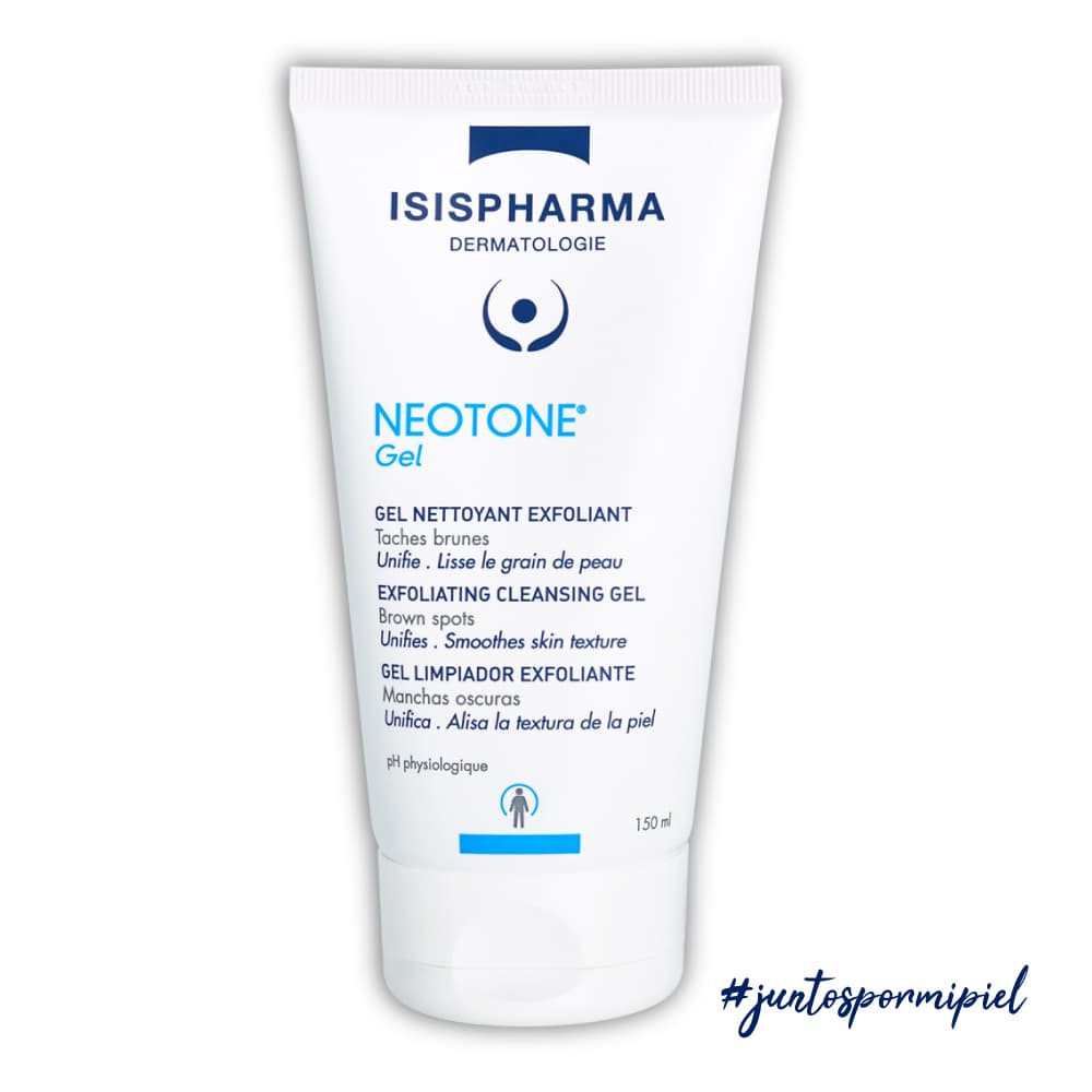 NEOTONE GEL TUBO X 150 ML