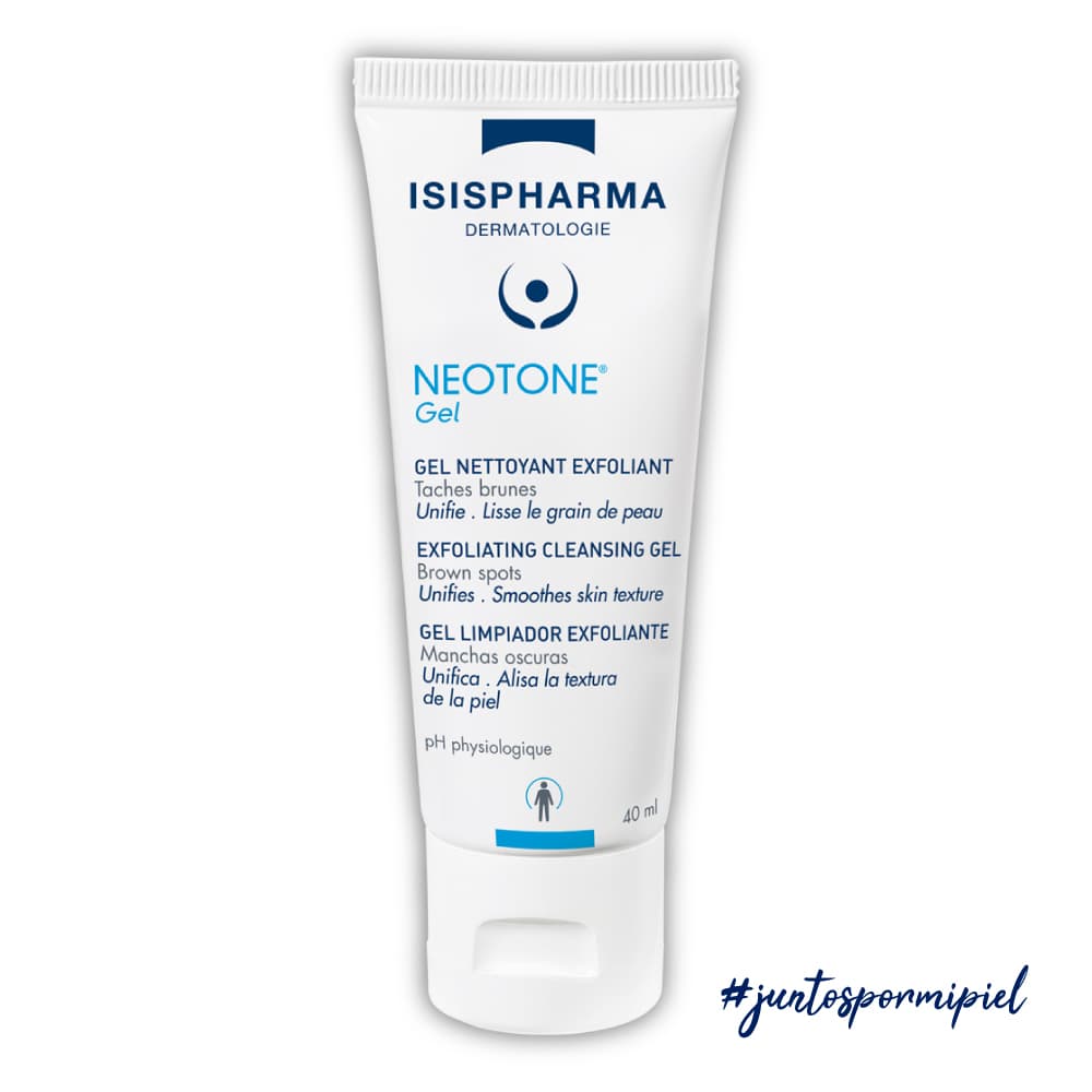 NEOTONE GEL TUBO X 40 ML