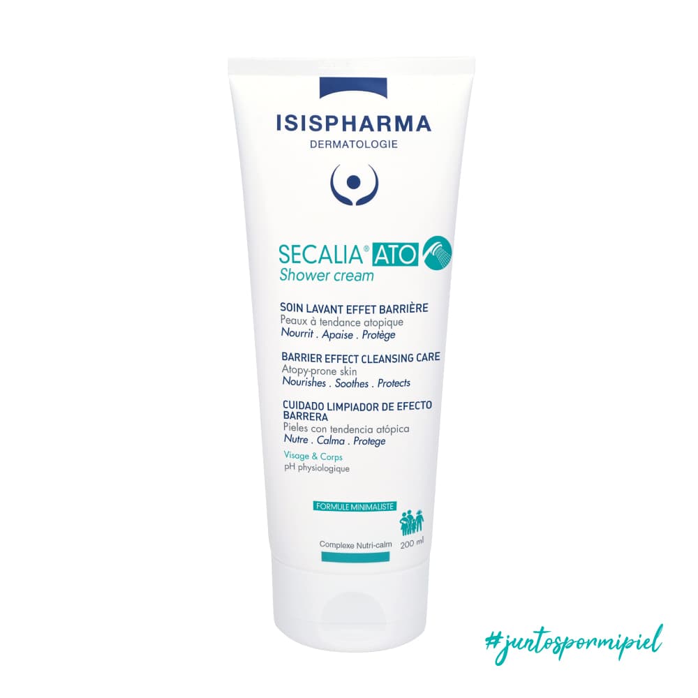 SECALIA SHOWER TUBO X 200 ML