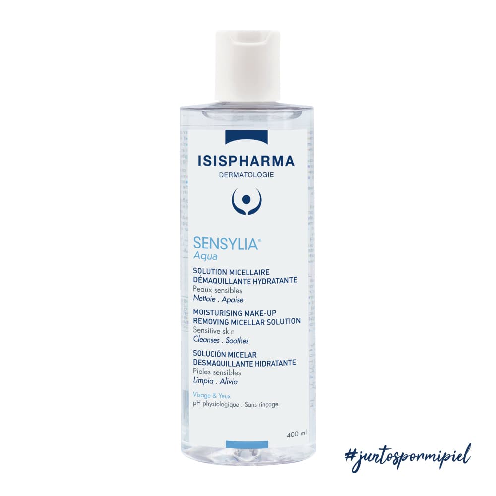SENSYLIA AQUA FRASCO X 400 ML