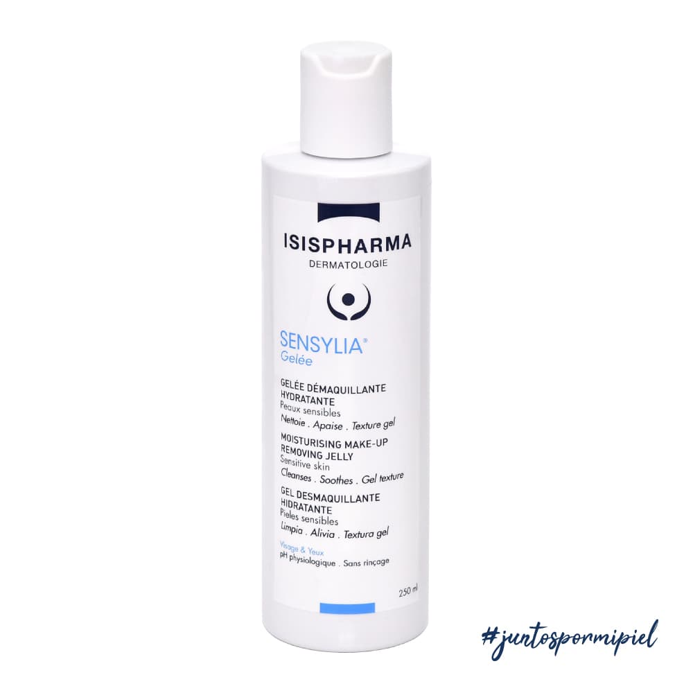 SENSYLIA GELEE FRASCO X 250 ML