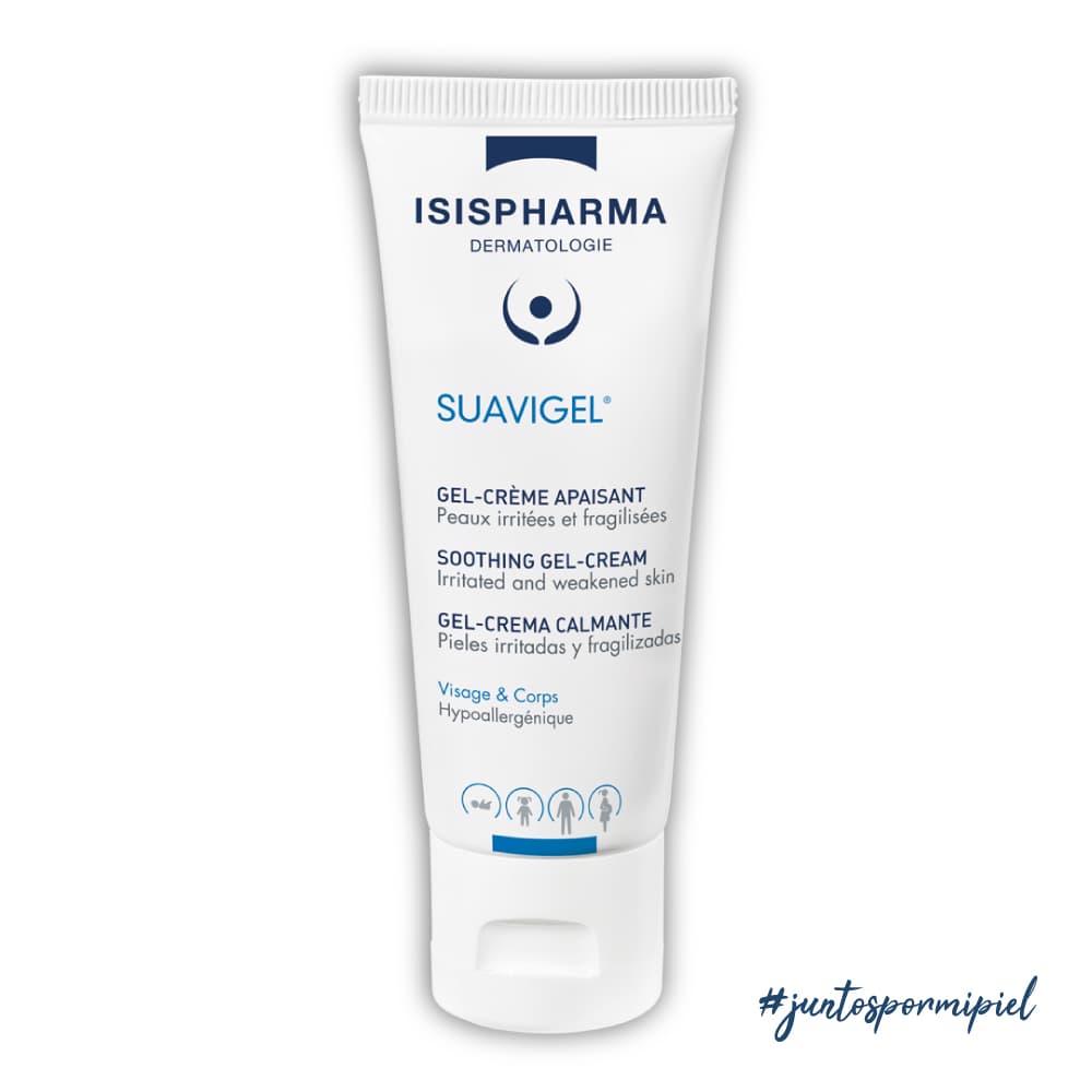 SUAVIGEL TUBO X 30 ML