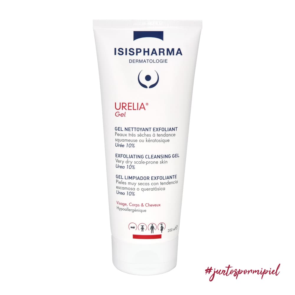 URELIA GEL TUBO X 200 ML