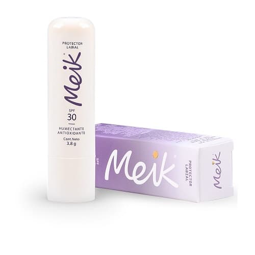 PROTECTOR LABIAL MEIK BARRA X 3,8 GR