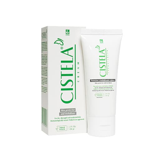 CISTELA CREMA FRASCO X 56 GR