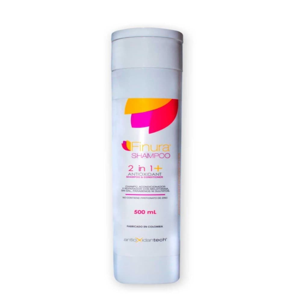 FINURA SHAMPOO 500 ML 500 ML
