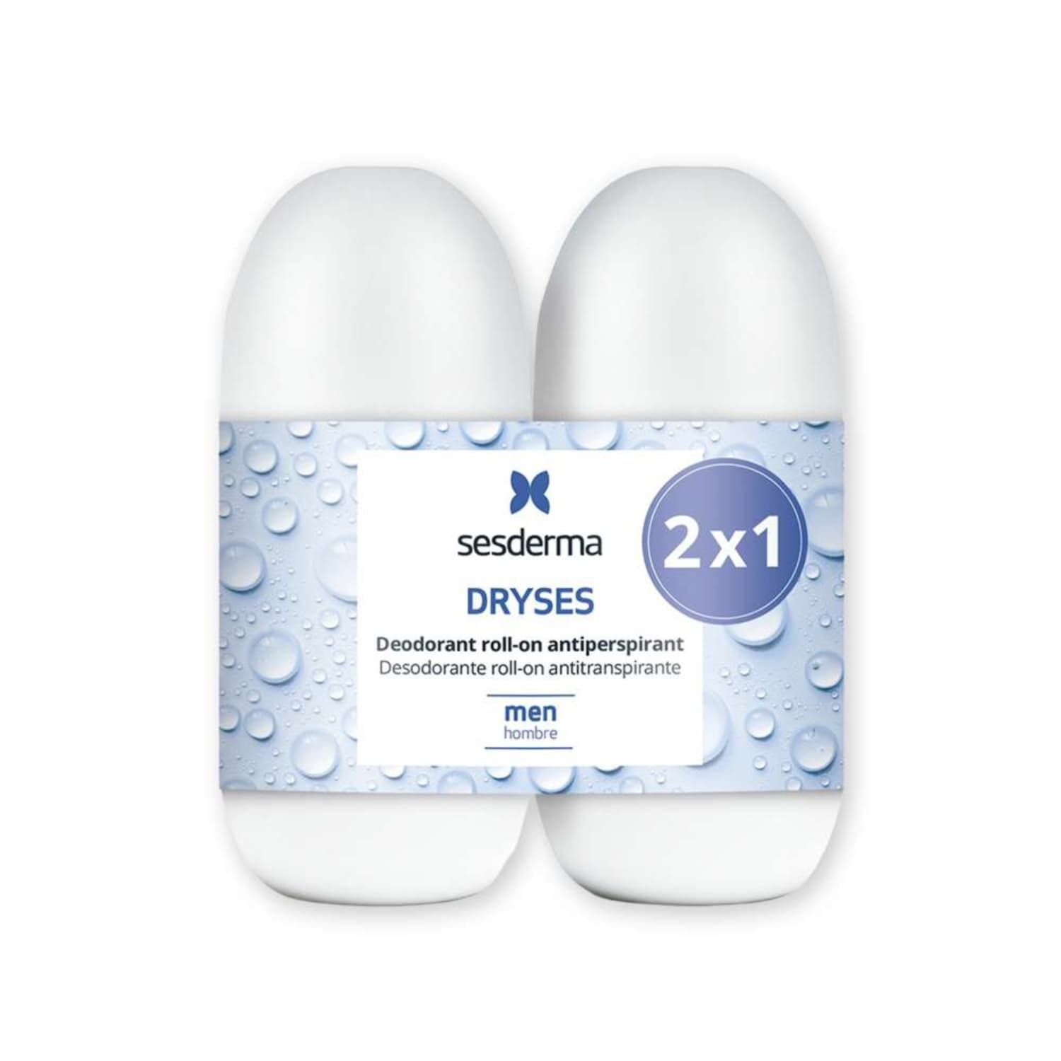 KIT DUPLO DRYSES MEN KIT