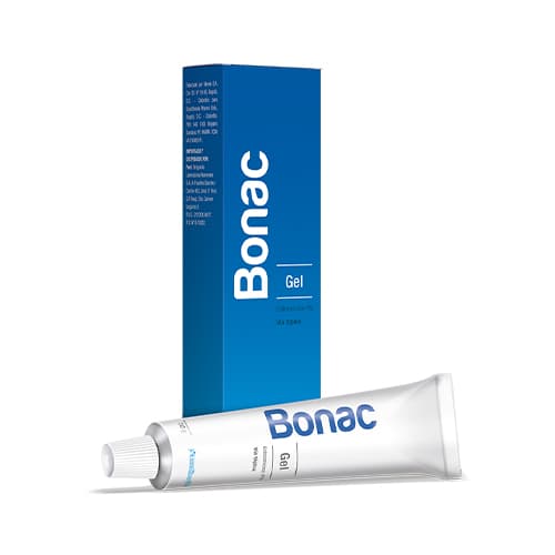 BONAC GEL TUBO X 30 GR (ERITROMICINA)