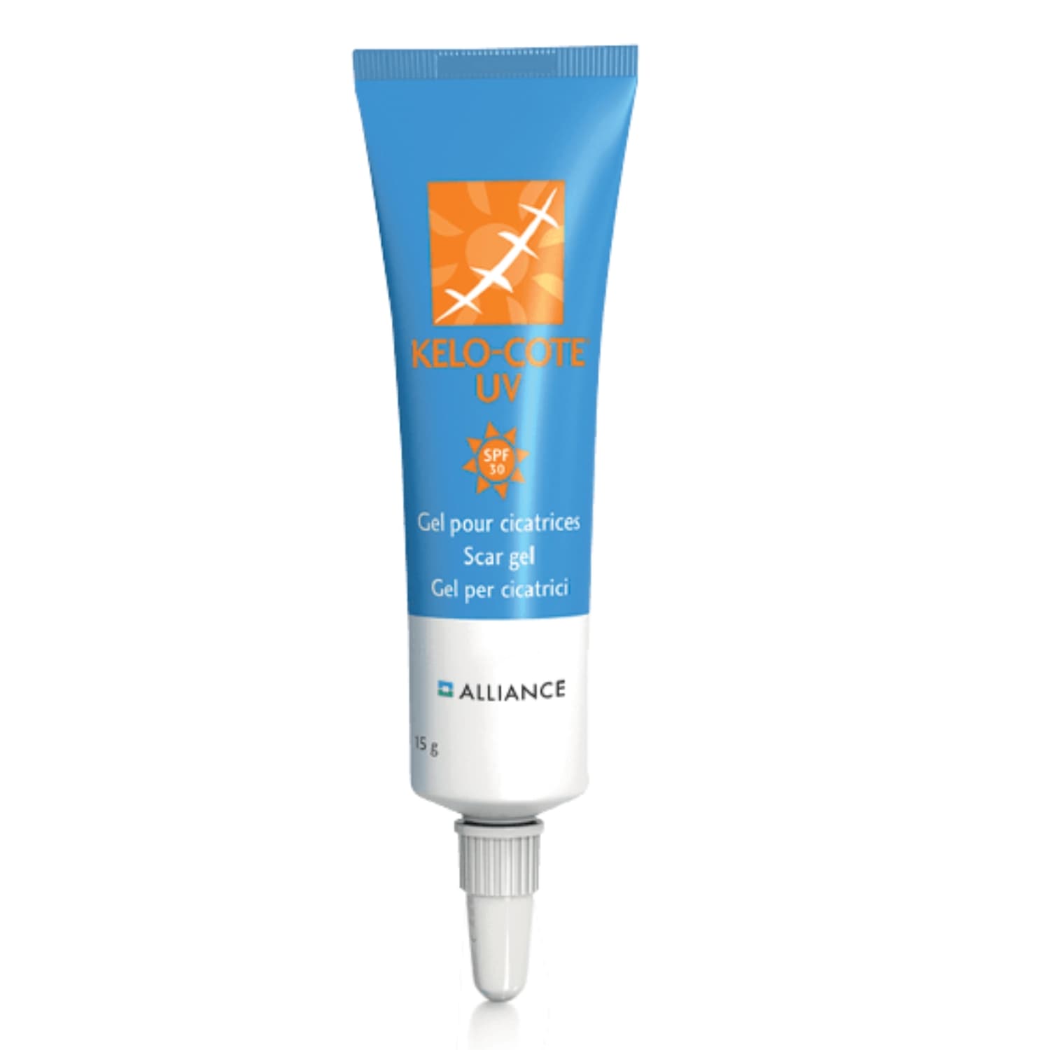 KELO COTE UV POR 15 GR X 15GR (SILICONA)