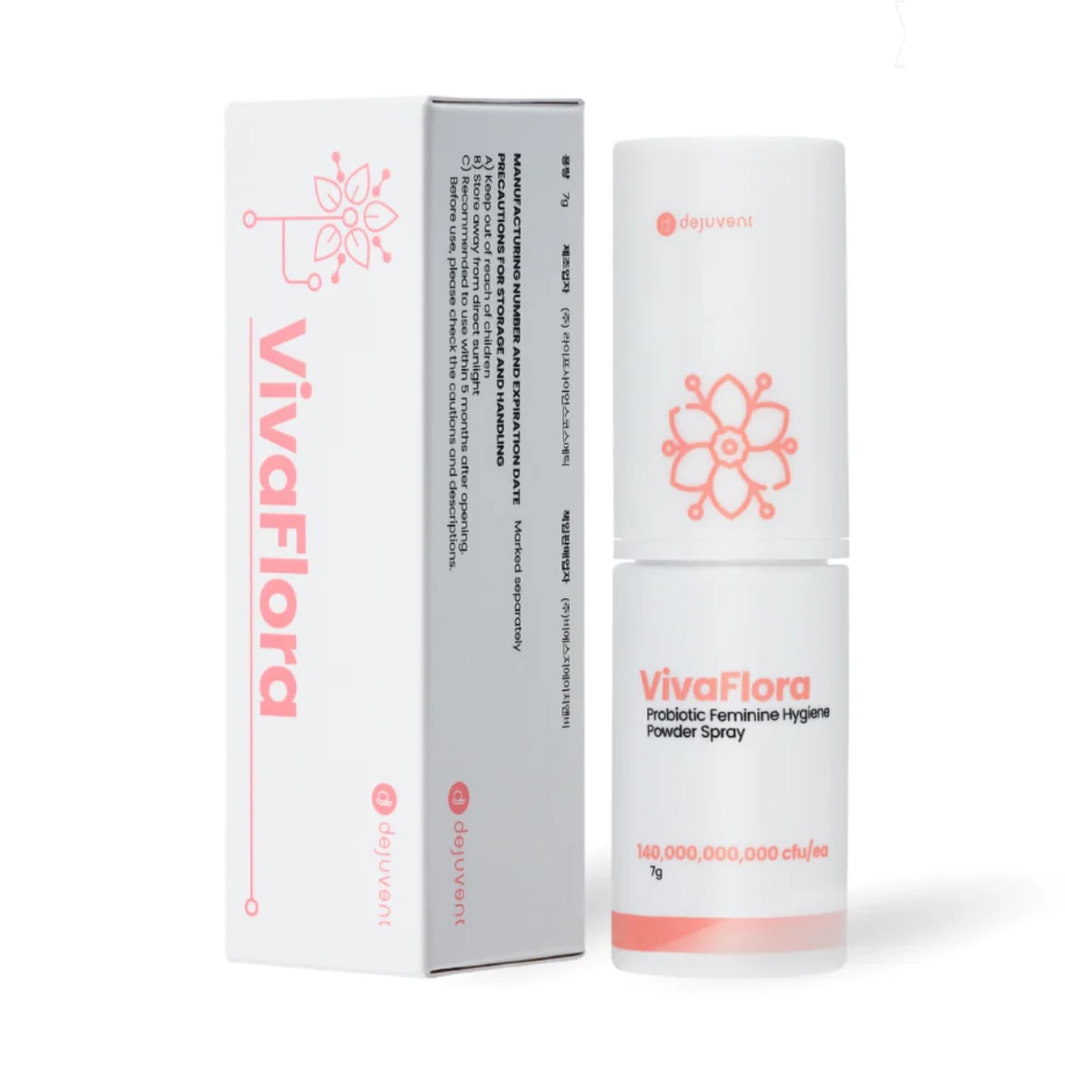 VIVAFLORA FRASCO X 7 GR FRASCO X 7 GR