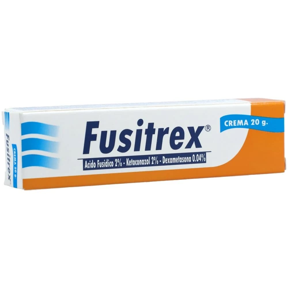 FUSITREX CREMA TUBO X 20 GR