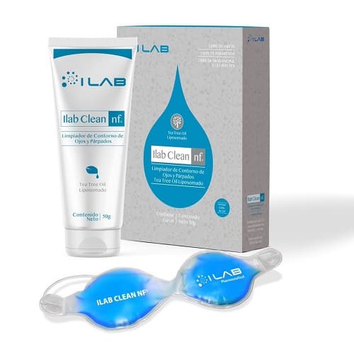 ILAB CLEAN FRASCO X 50 ML