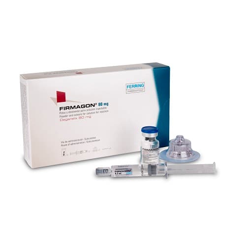 FIRMAGON 80MG JERINGA PRE-LLEN. CJA. X 1 CJA X 1 JER PRELLE (DEGARELIX)