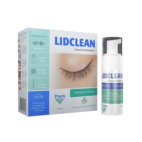 LIDCLEAN FRASCO X 50 ML