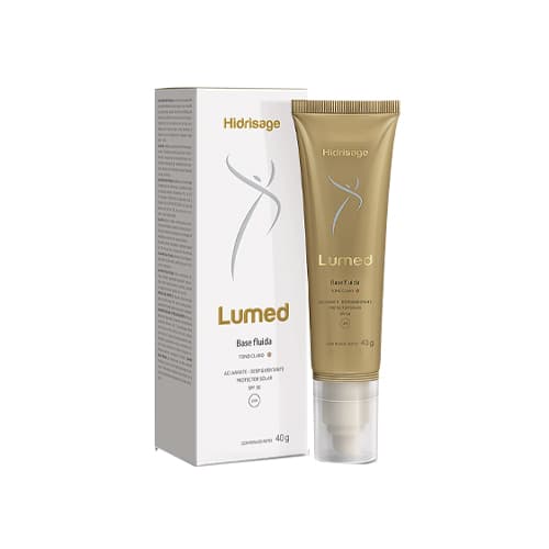 LUMED EMULGEL TUBO X 40 GR (PROTECTOR SOLAR PARA ADULTOS)