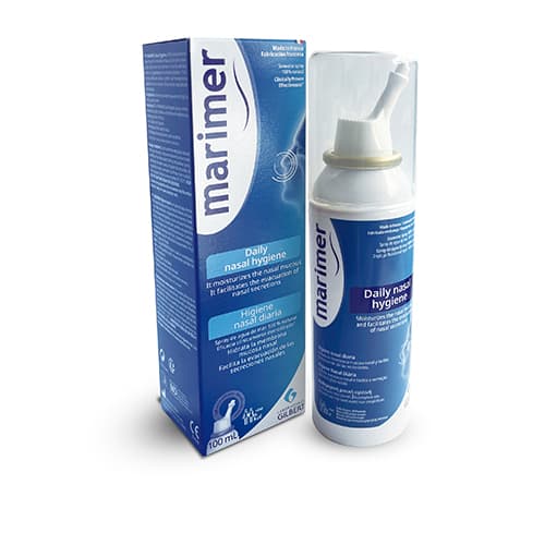 MARIMER ISOTONICO SPRAY FRASCO X 100 ML (SOLUCIONES DESCONGESTIONANTES)