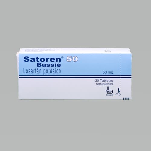 LOSARTAN POTASICO 50 MG CAJA X 36 TAB (LOSARTAN)