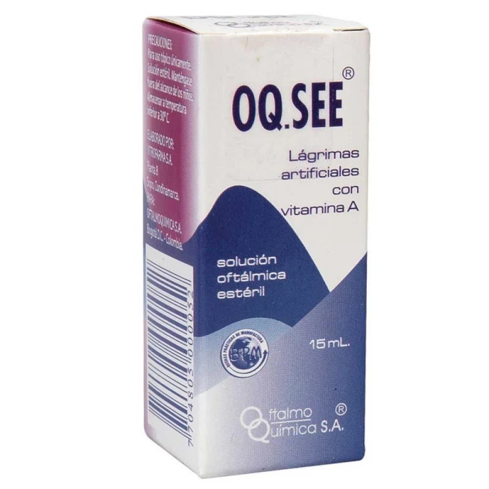 OQ-SEPTIC FRASCO X 15 ML (YODOPOVIDONA)