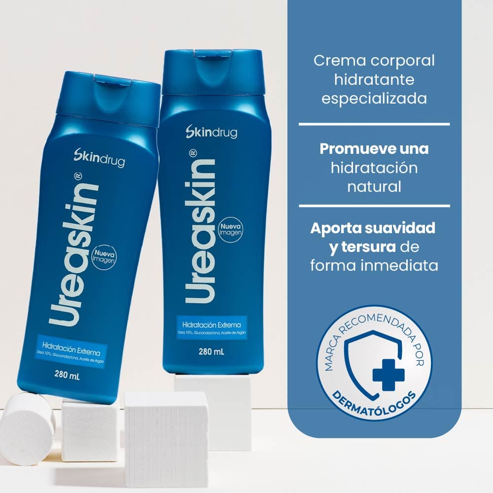 UREASKIN FCO X 280ML FCO X 280ML