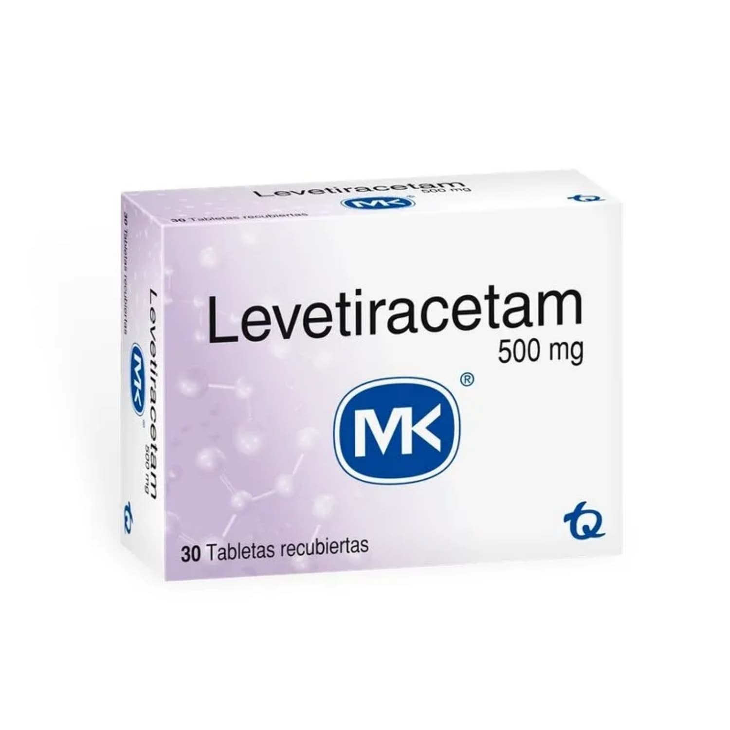 LEVETIRACETAM MK 500MG CJX30TAB CJX30TAB (LEVETIRACETAM MK 500MG)